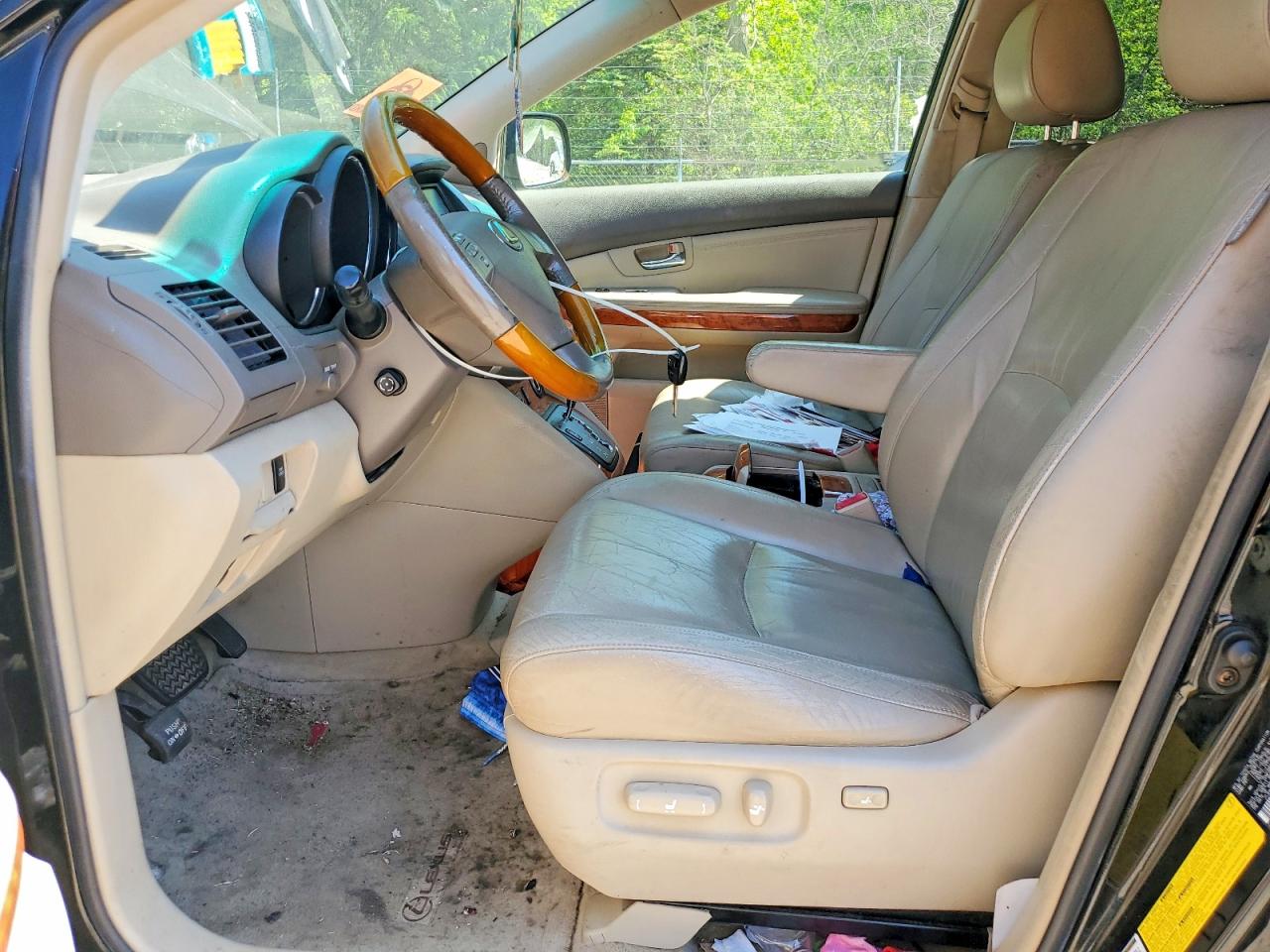 2004 LEXUS RX330