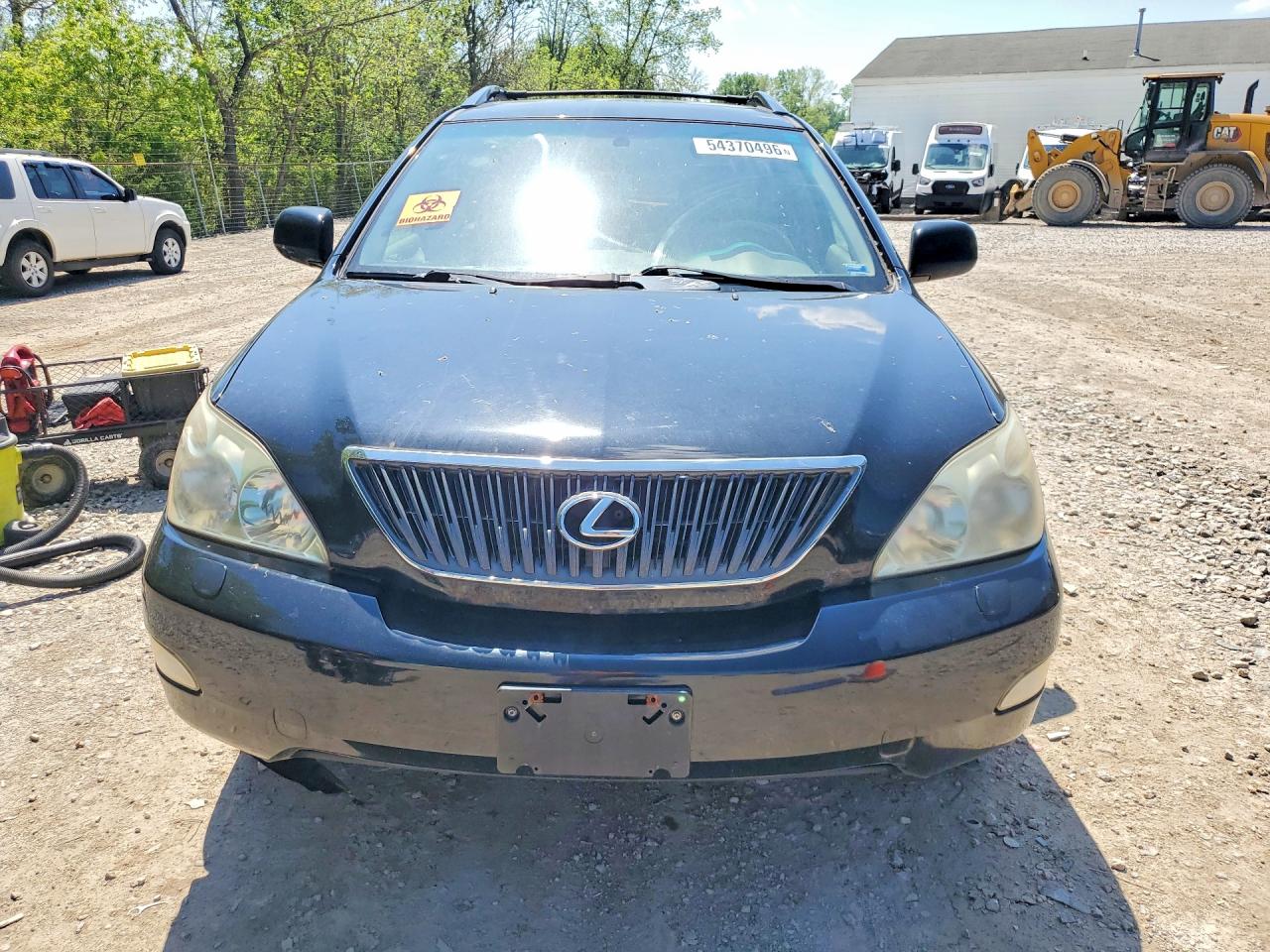 2004 LEXUS RX330