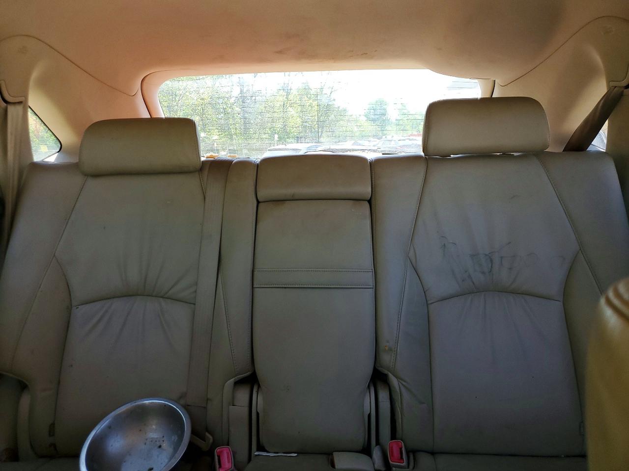 2004 LEXUS RX330