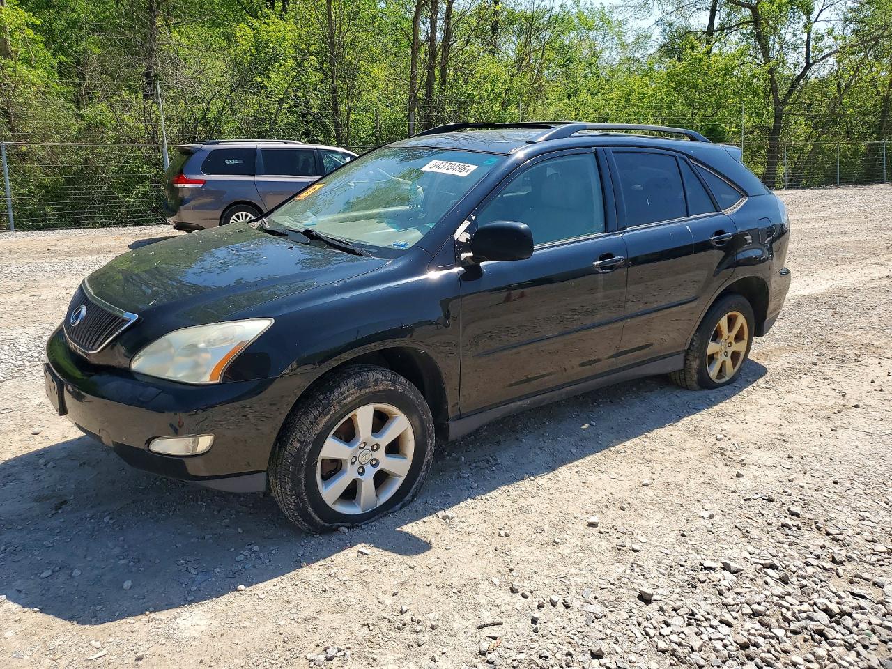 2004 LEXUS RX330