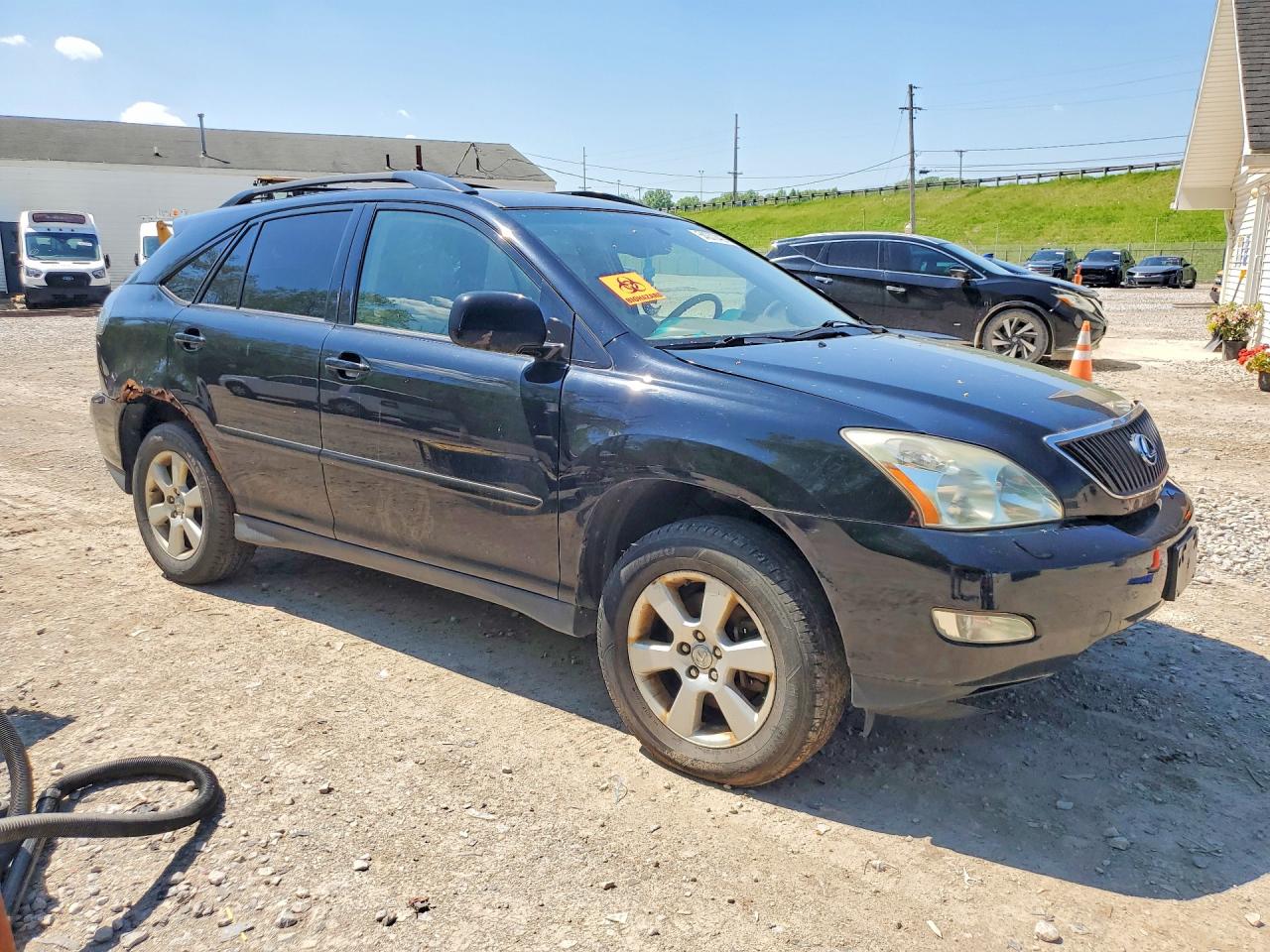 2004 LEXUS RX330