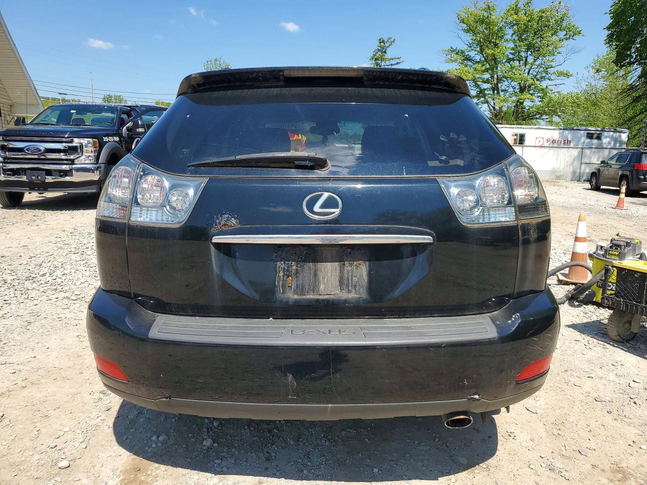 2004 LEXUS RX330
