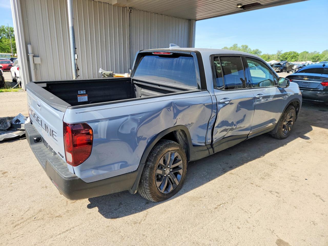 2024 HONDA RIDGELINE