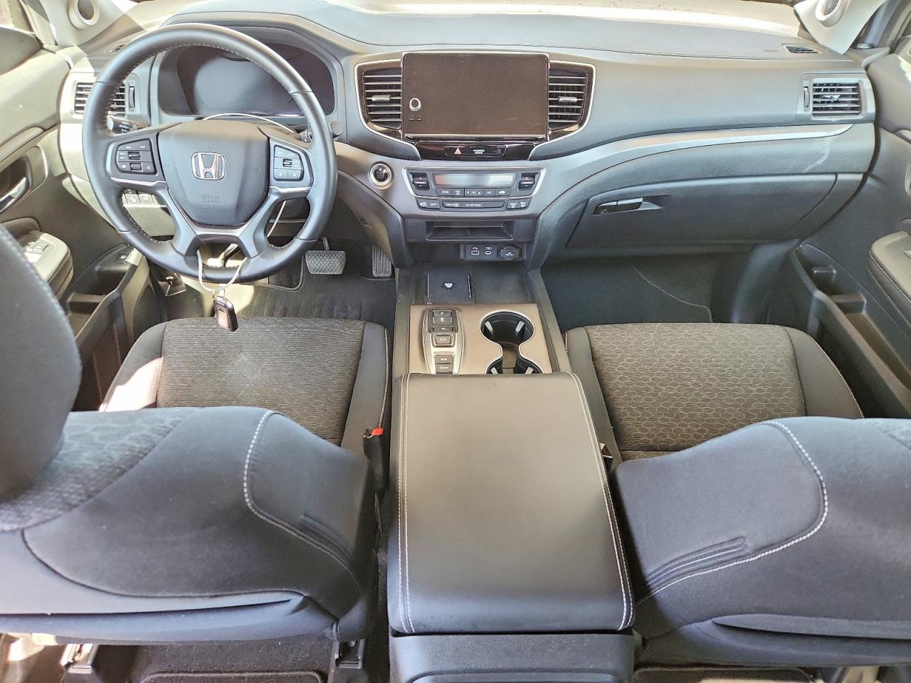 2024 HONDA RIDGELINE