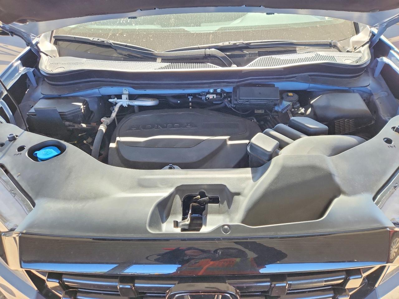 2024 HONDA RIDGELINE
