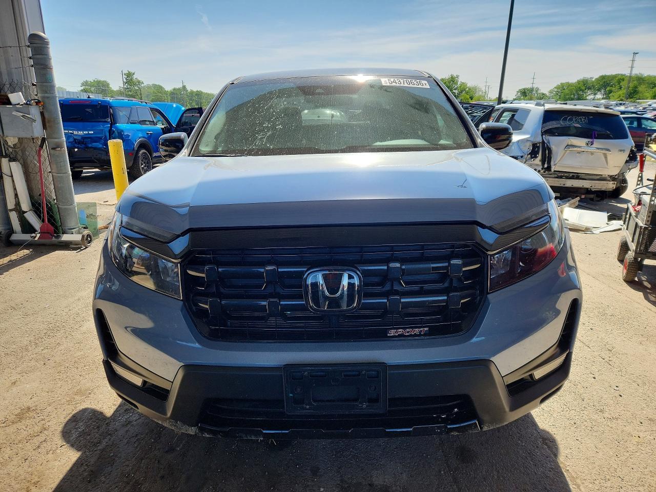 2024 HONDA RIDGELINE