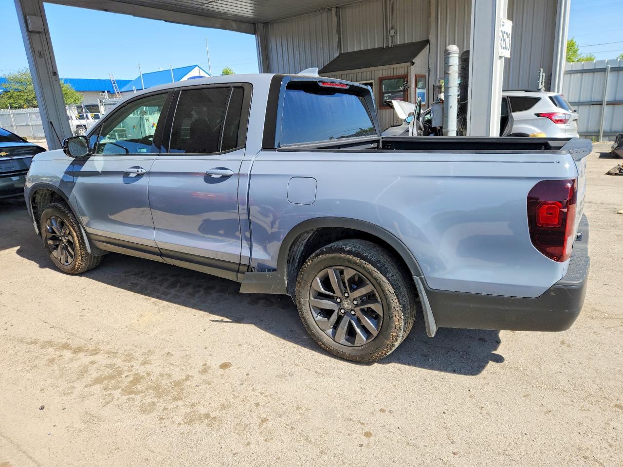 2024 HONDA RIDGELINE