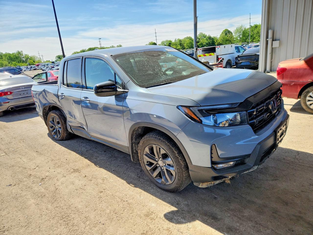 2024 HONDA RIDGELINE