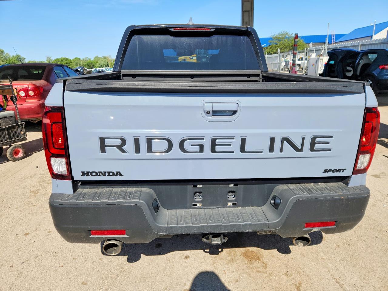 2024 HONDA RIDGELINE