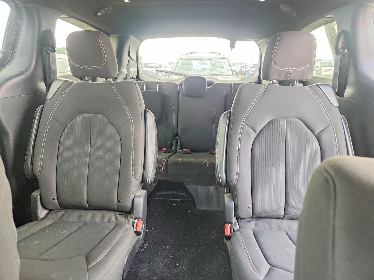 2019 CHRYSLER PACIFICA