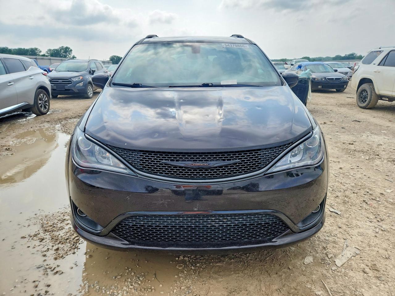2019 CHRYSLER PACIFICA