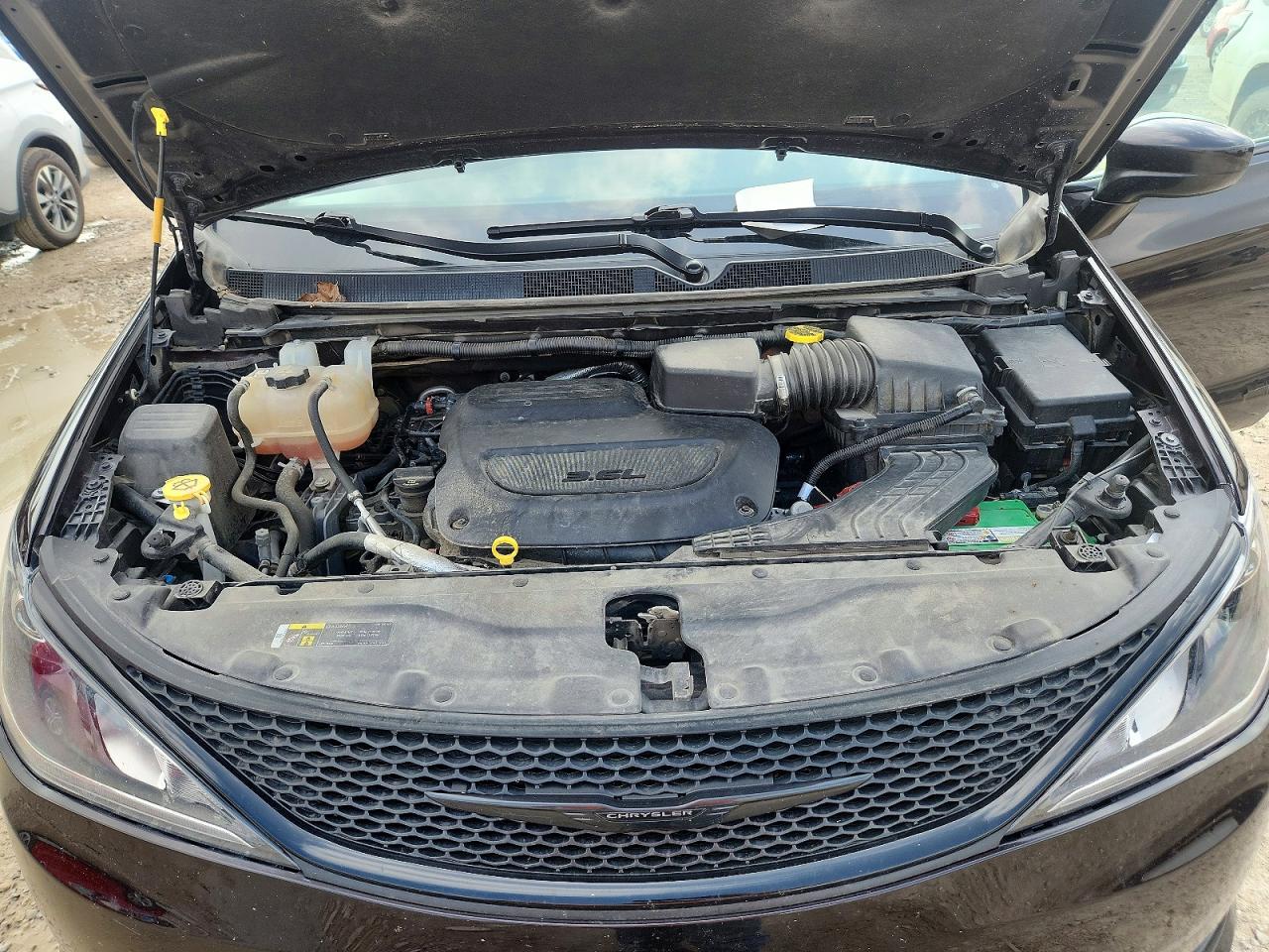 2019 CHRYSLER PACIFICA