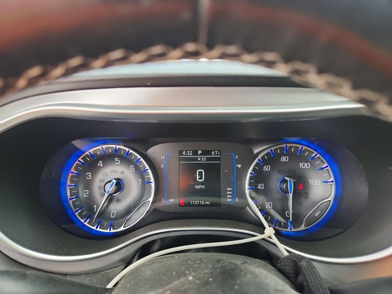 2019 CHRYSLER PACIFICA