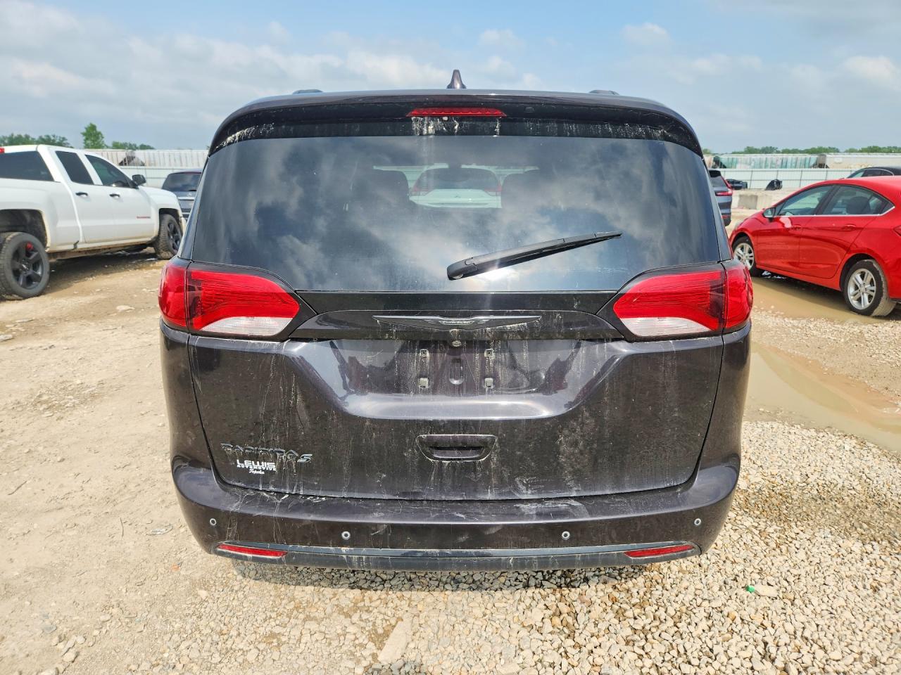 2019 CHRYSLER PACIFICA