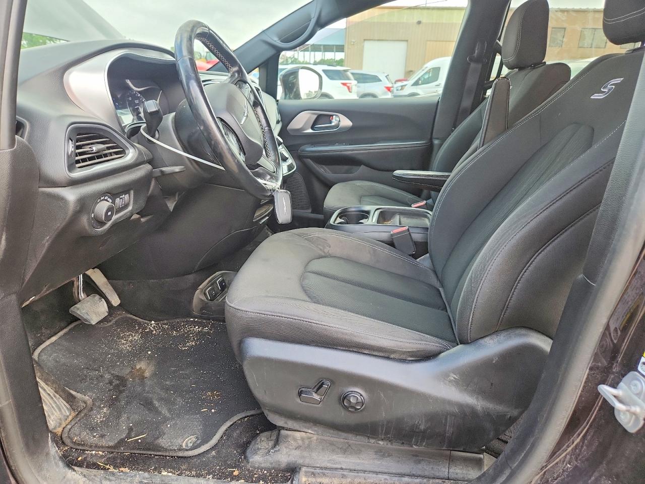 2019 CHRYSLER PACIFICA