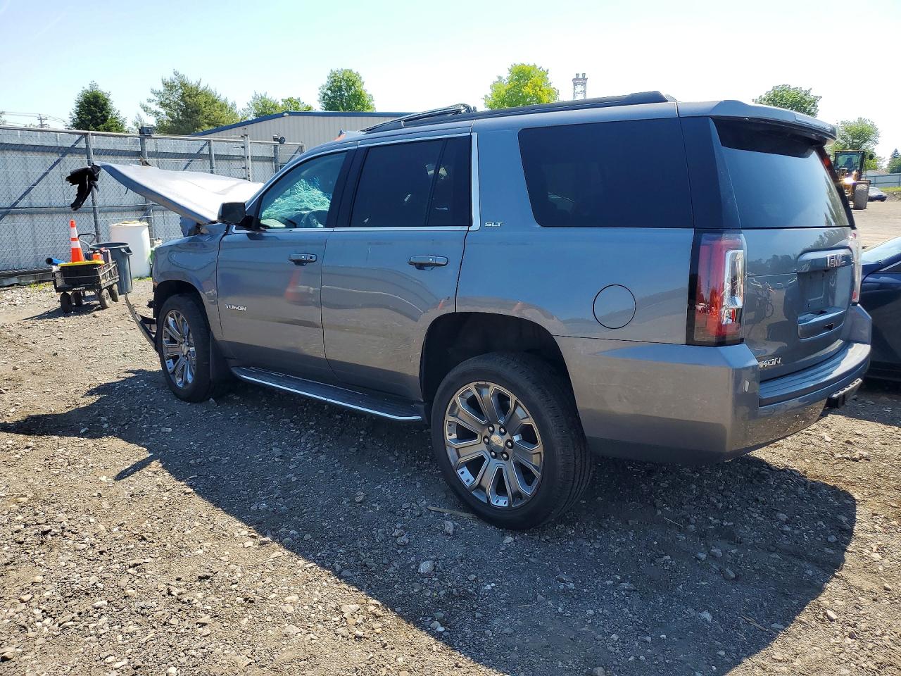 2020 GMC YUKON