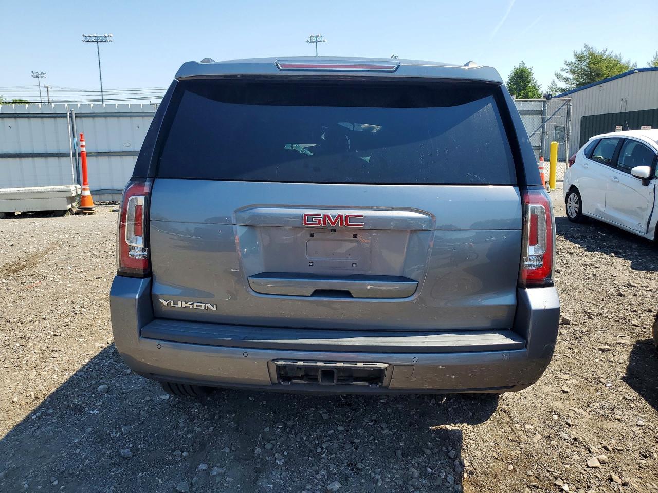 2020 GMC YUKON