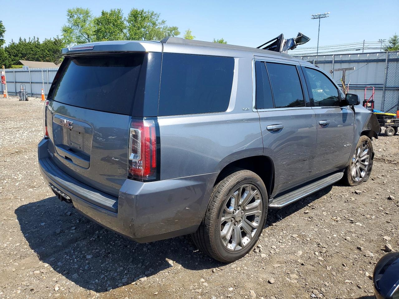 2020 GMC YUKON