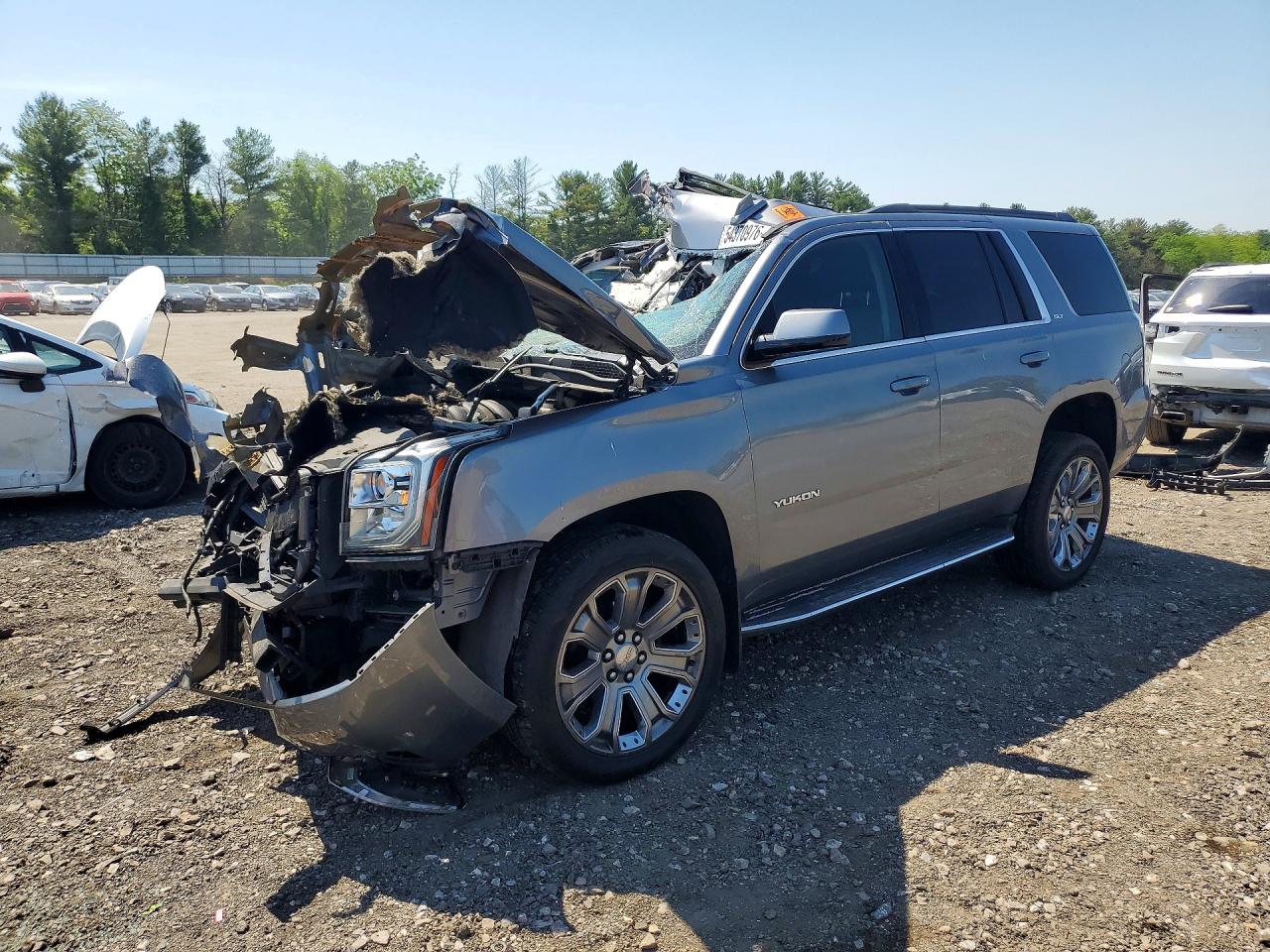 2020 GMC YUKON