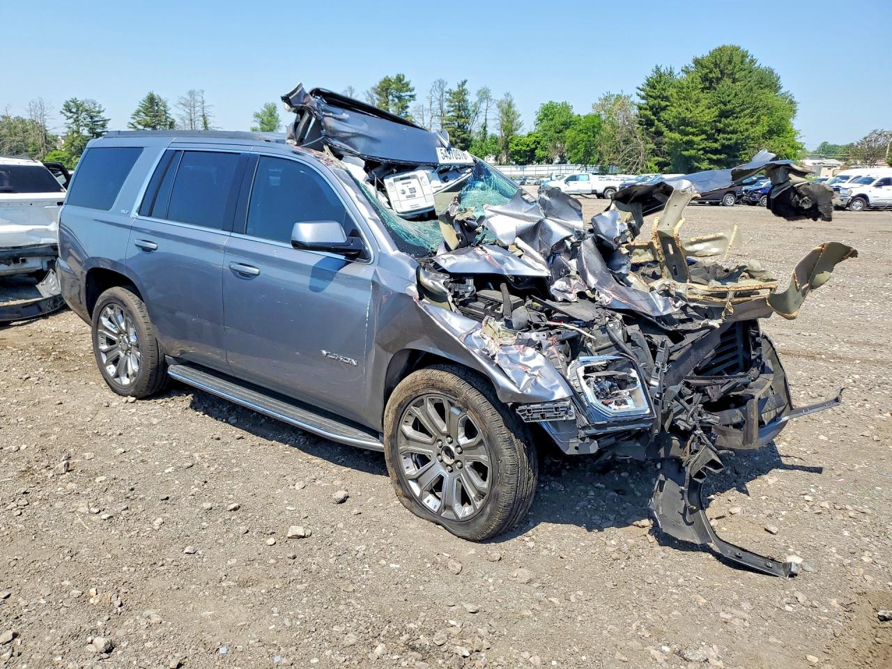 2020 GMC YUKON