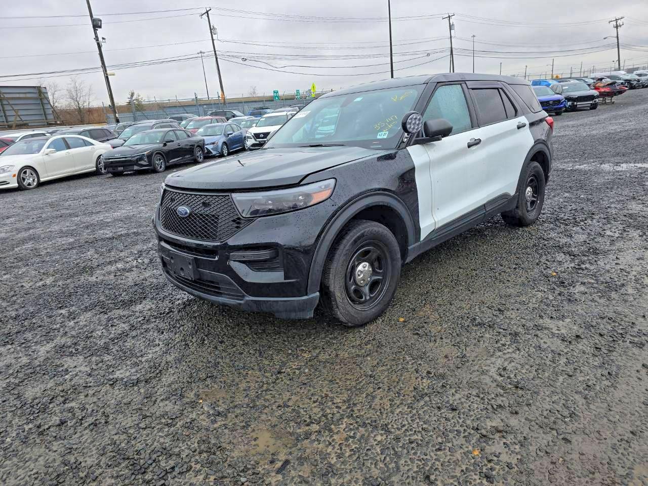 2022 FORD EXPLORER