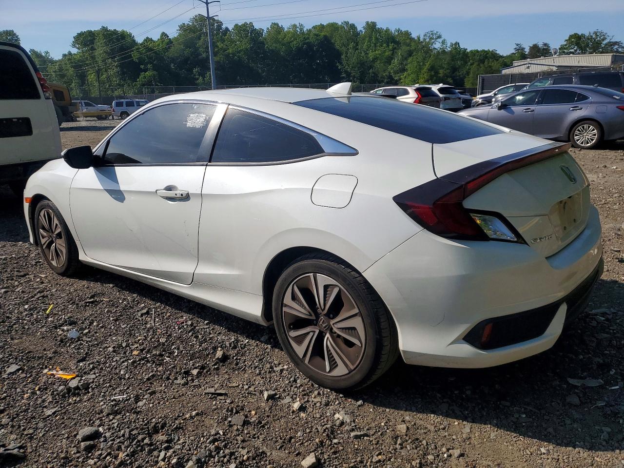 2017 HONDA CIVIC