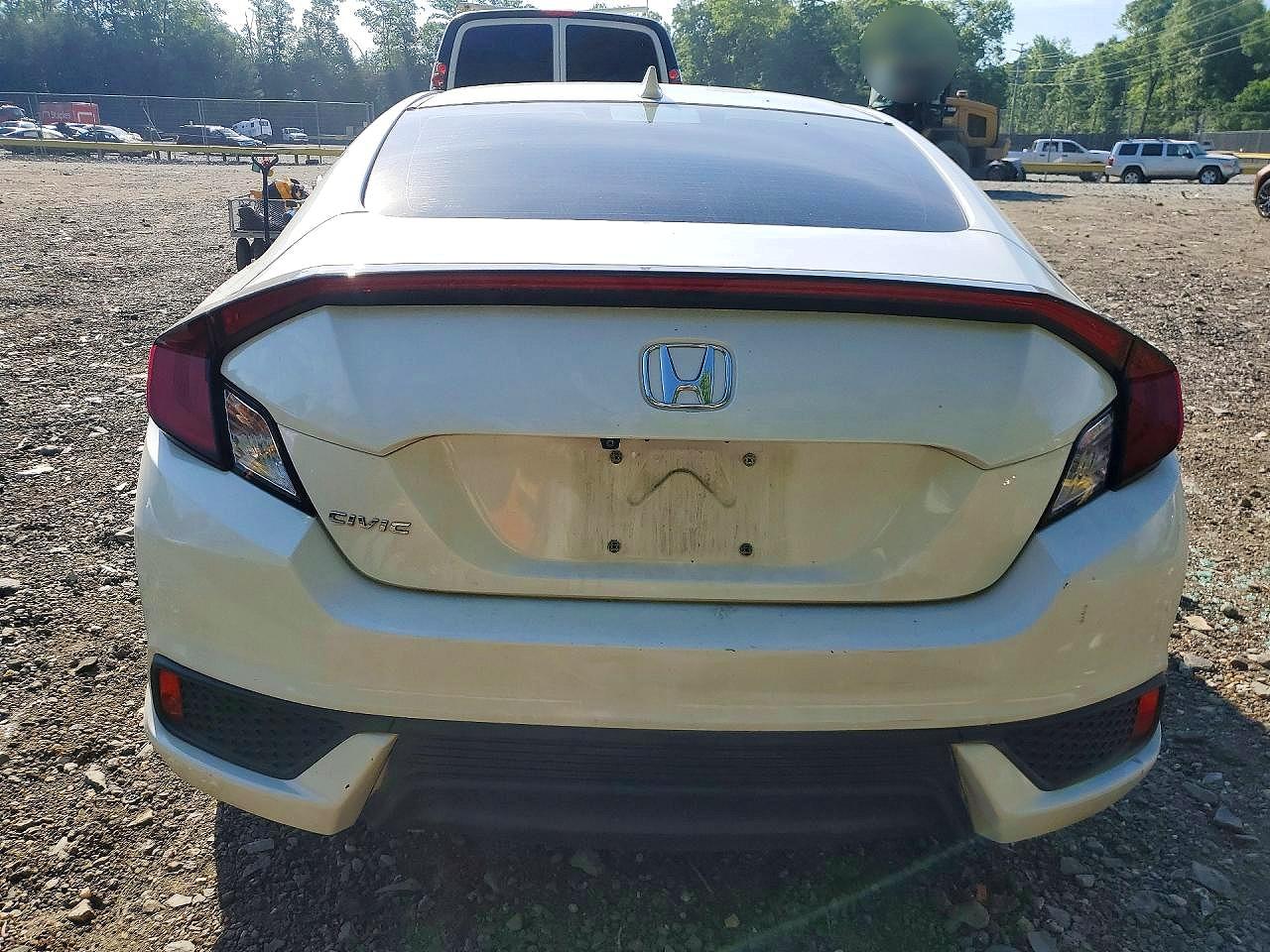 2017 HONDA CIVIC