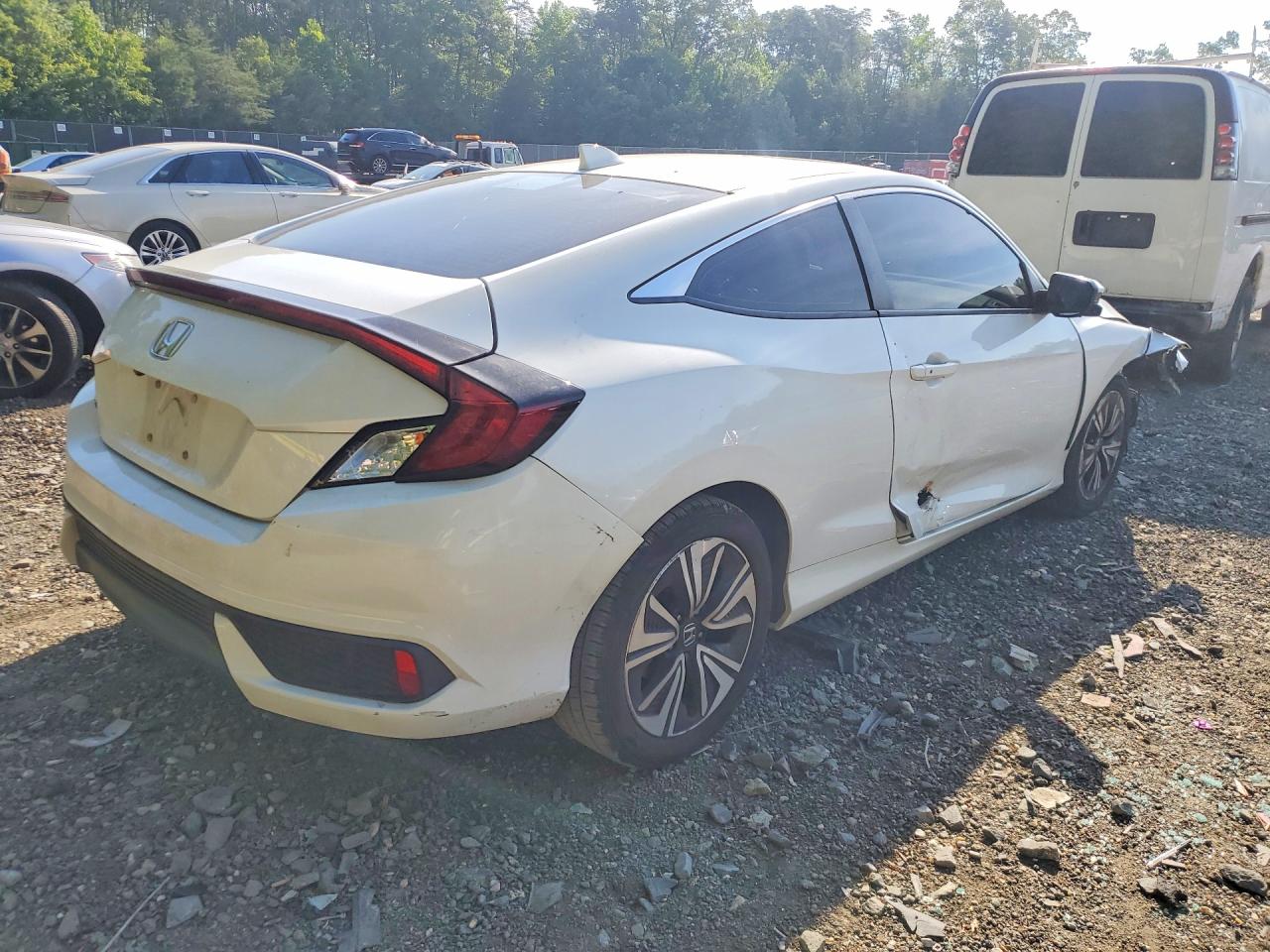 2017 HONDA CIVIC