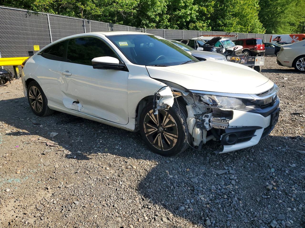 2017 HONDA CIVIC