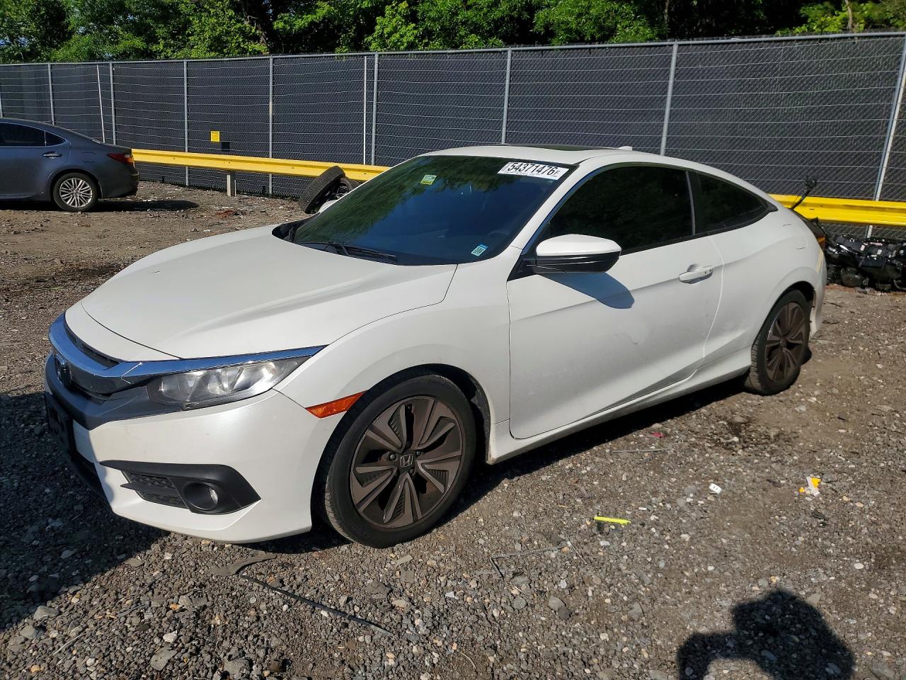 2017 HONDA CIVIC