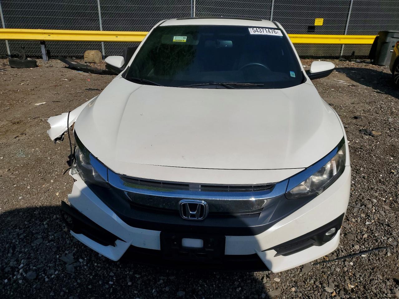 2017 HONDA CIVIC