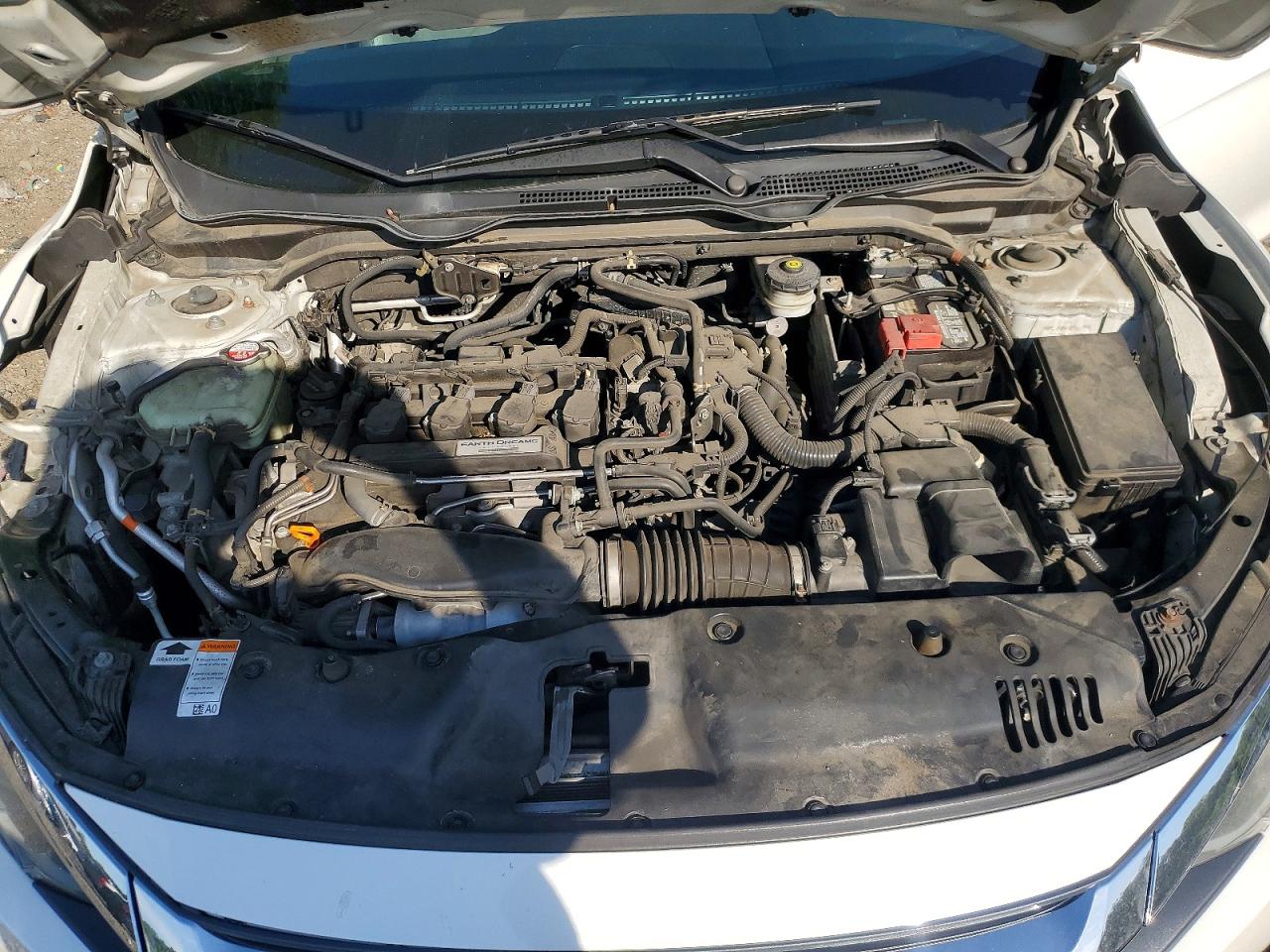 2017 HONDA CIVIC
