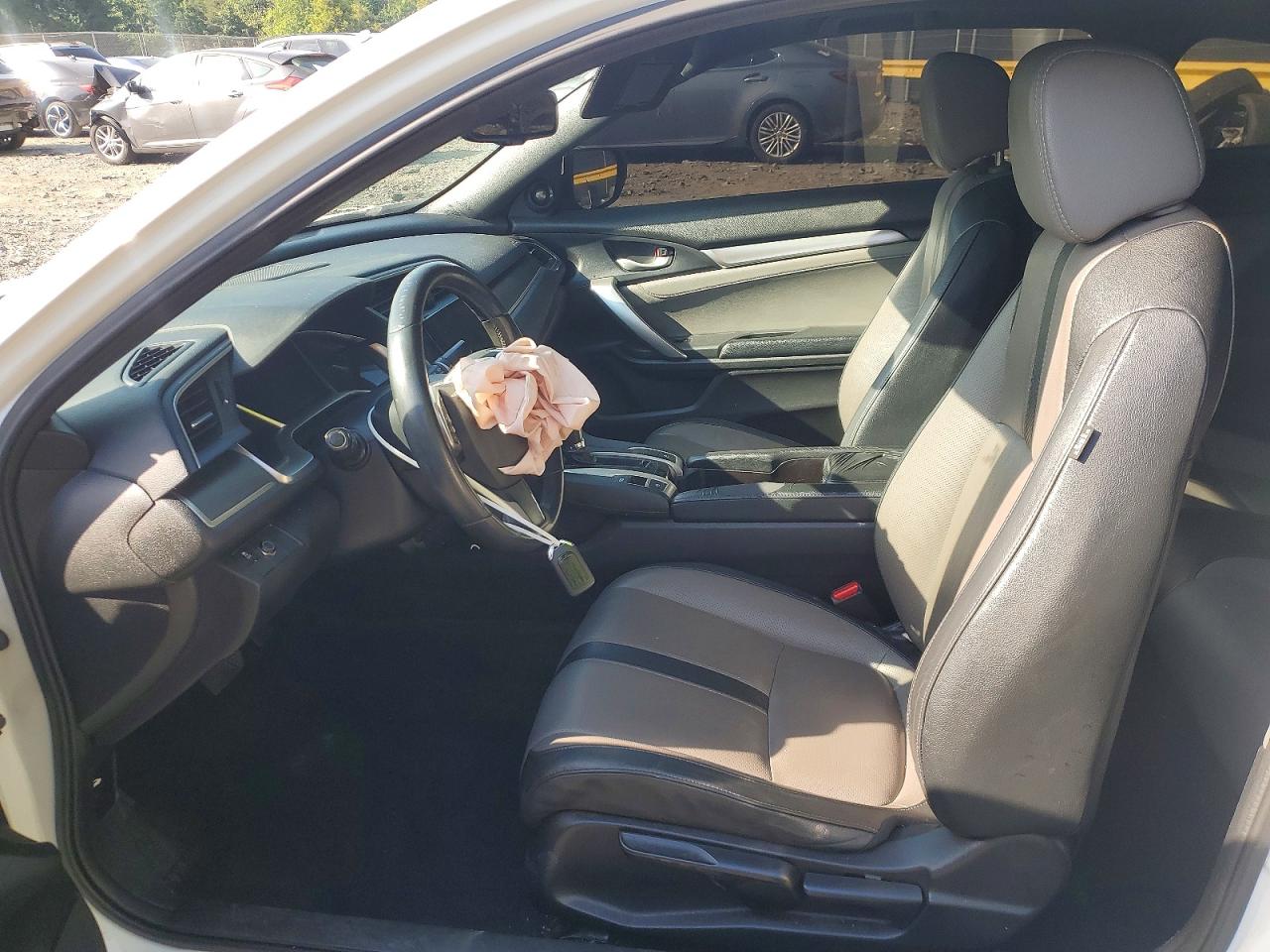 2017 HONDA CIVIC