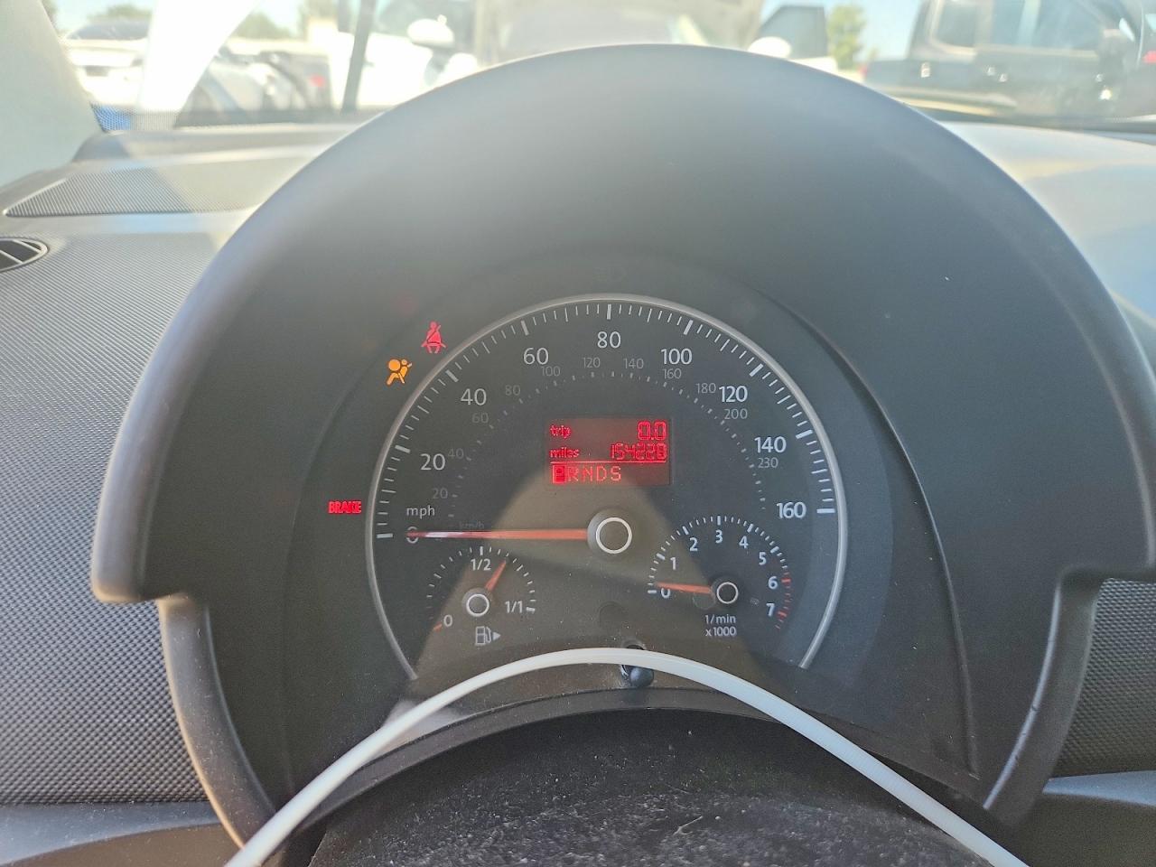 2007 VOLKSWAGEN BEETLE