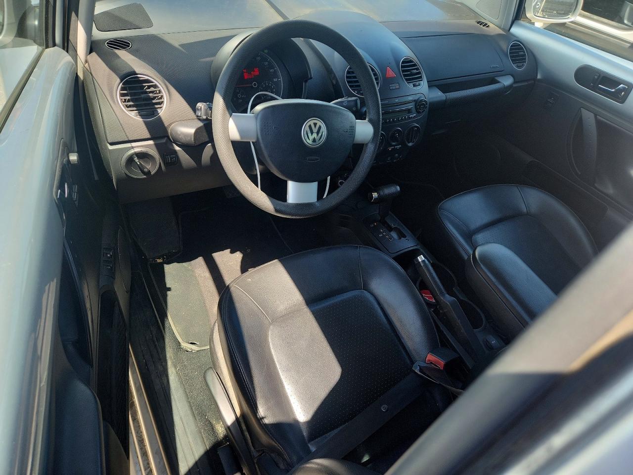 2007 VOLKSWAGEN BEETLE