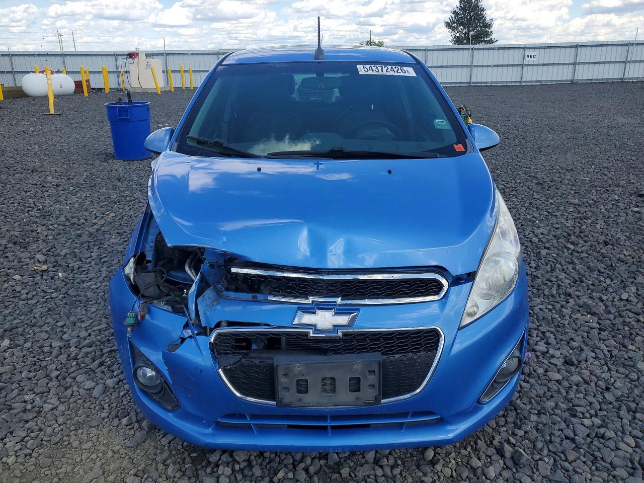 2013 CHEVROLET SPARK