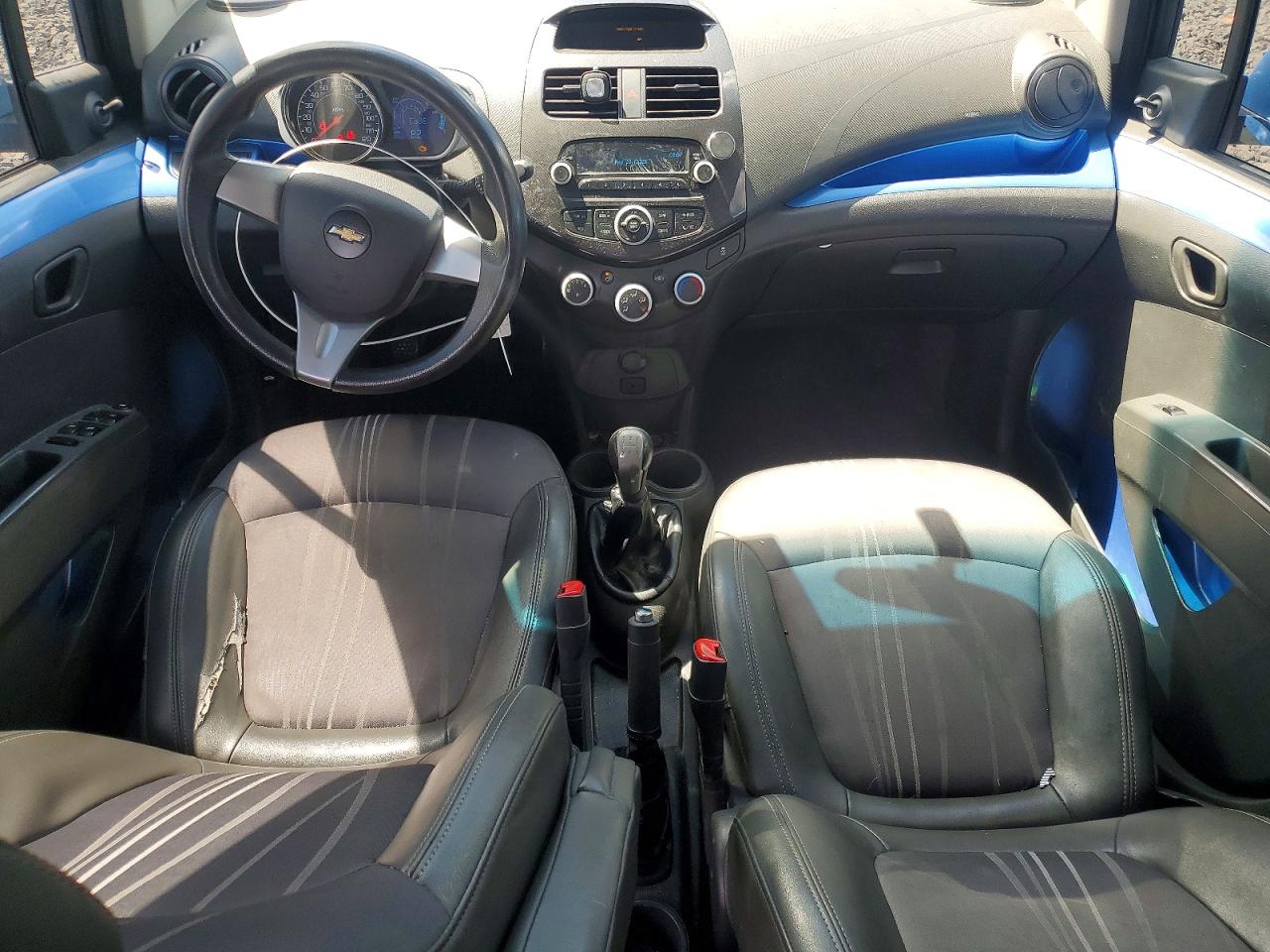 2013 CHEVROLET SPARK