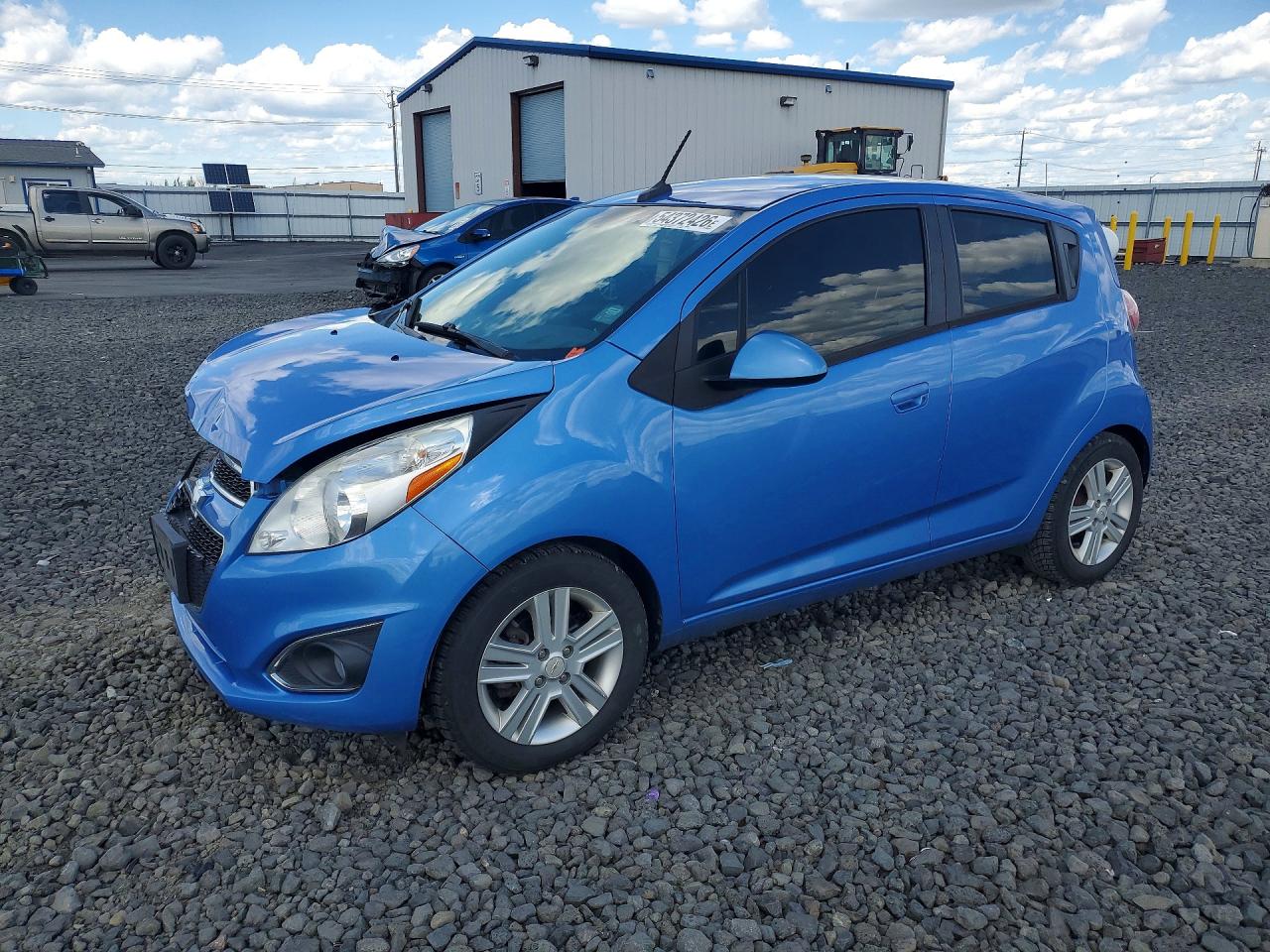 2013 CHEVROLET SPARK