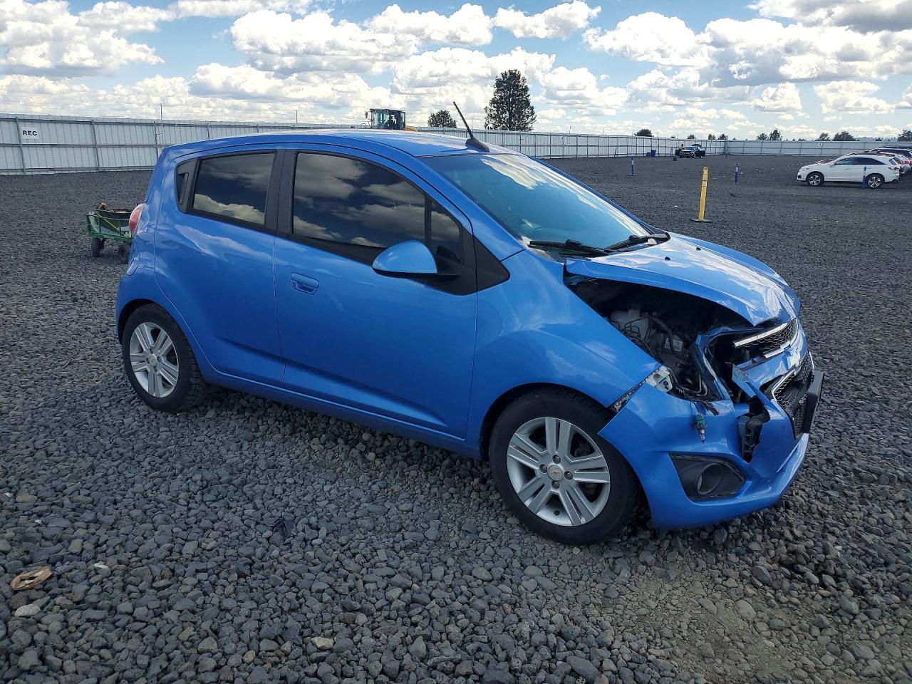 2013 CHEVROLET SPARK