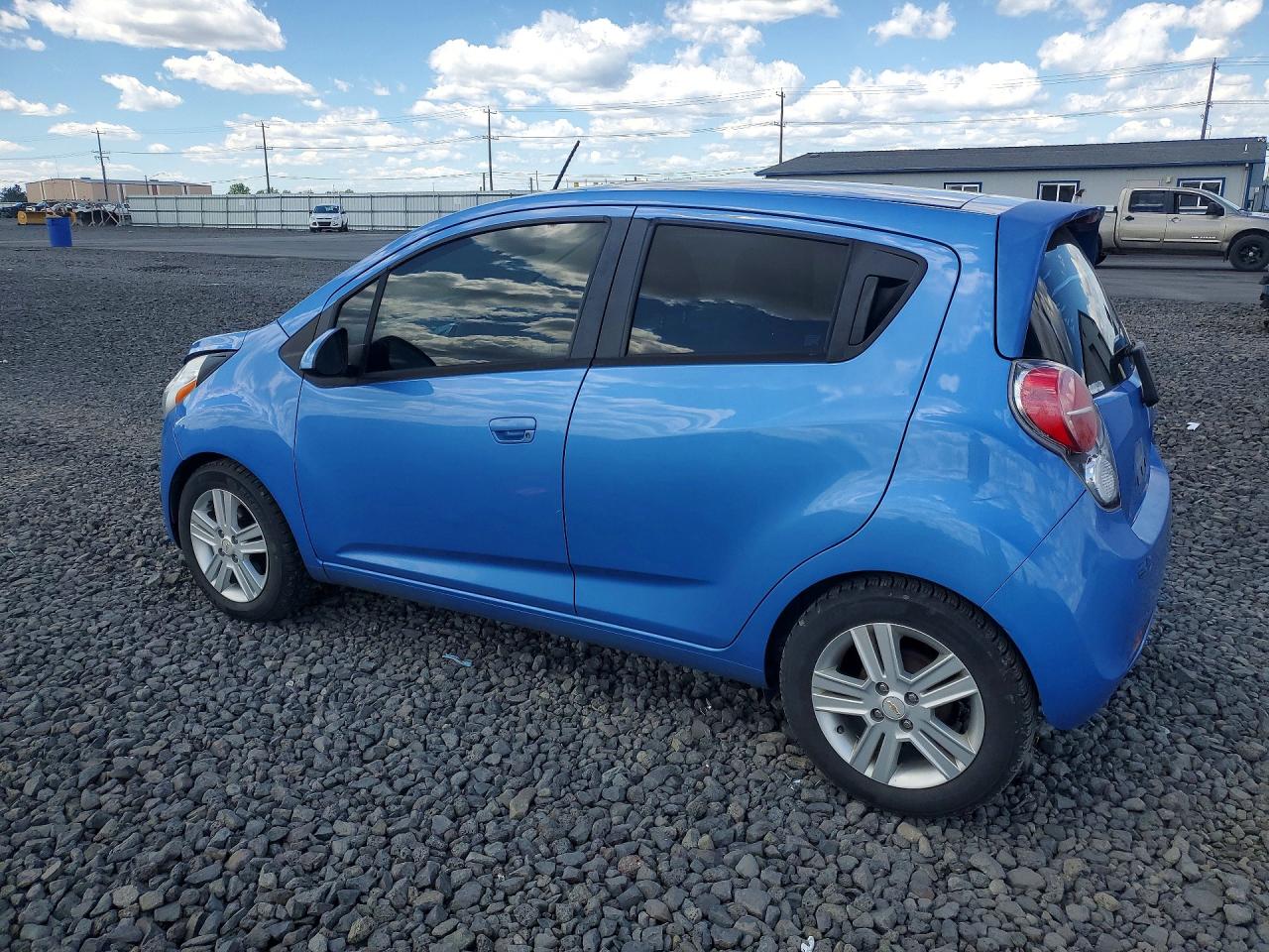 2013 CHEVROLET SPARK