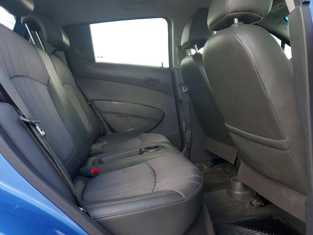 2013 CHEVROLET SPARK