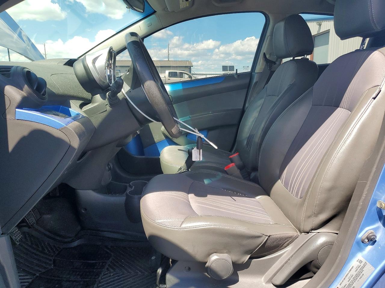2013 CHEVROLET SPARK