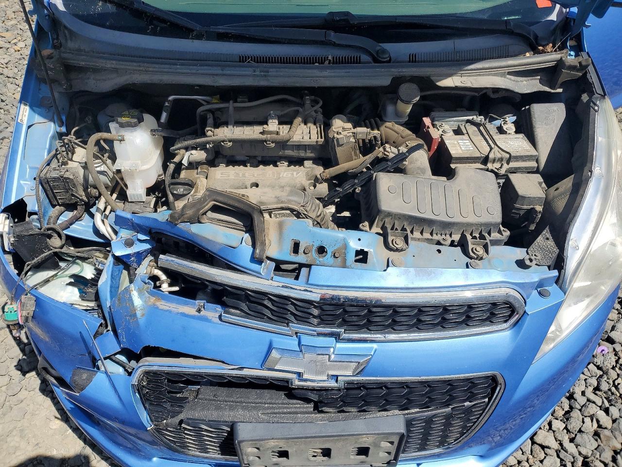 2013 CHEVROLET SPARK