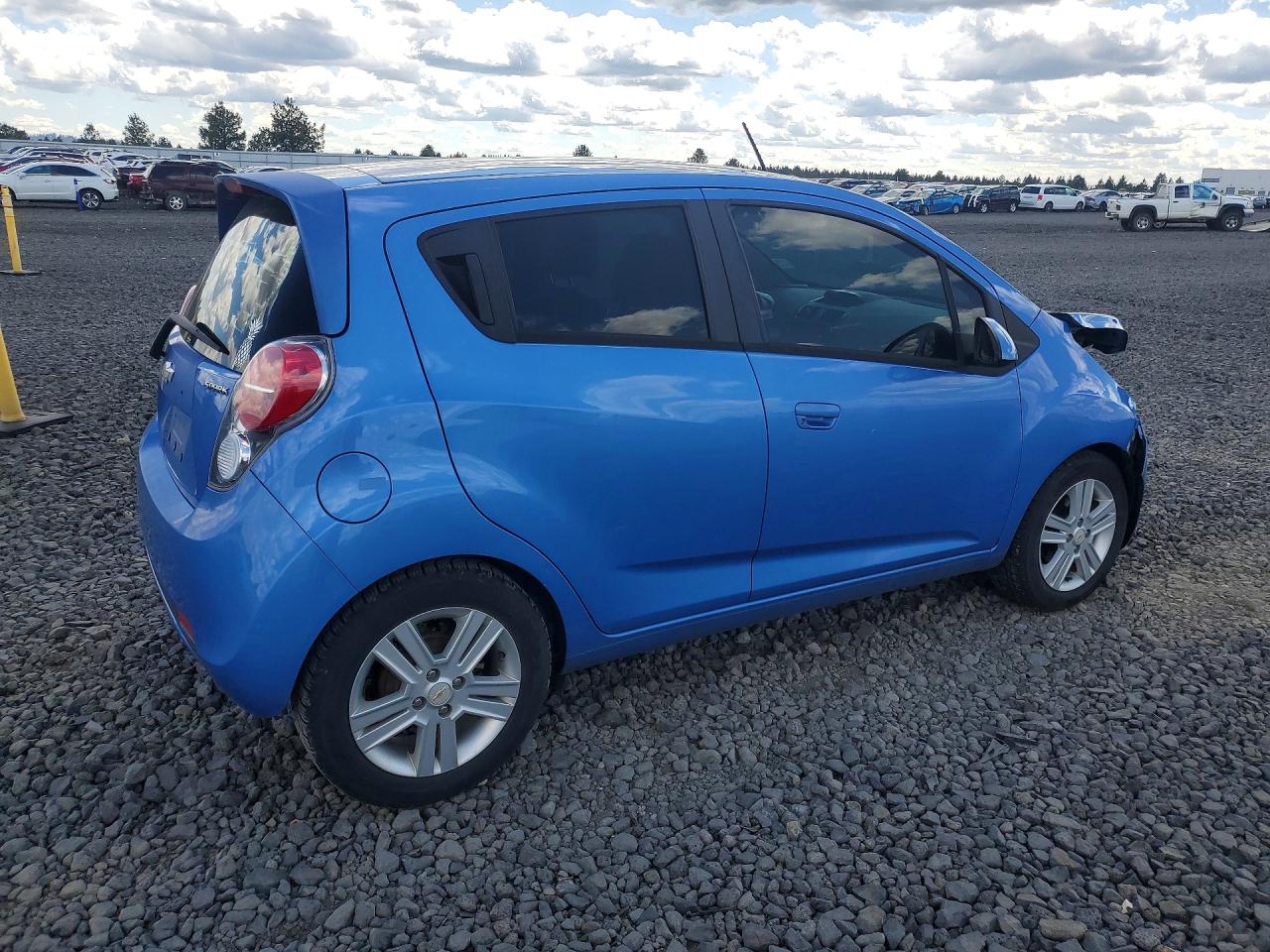 2013 CHEVROLET SPARK