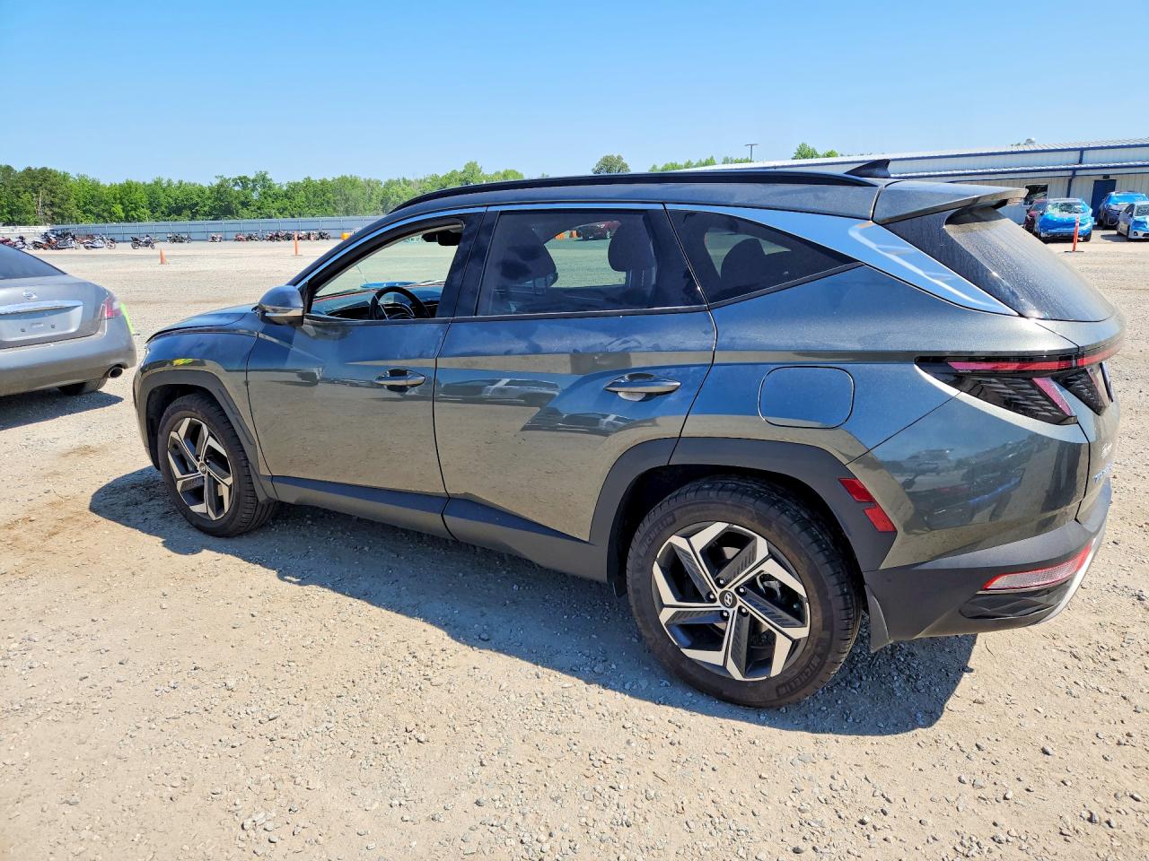 2022 HYUNDAI TUCSON