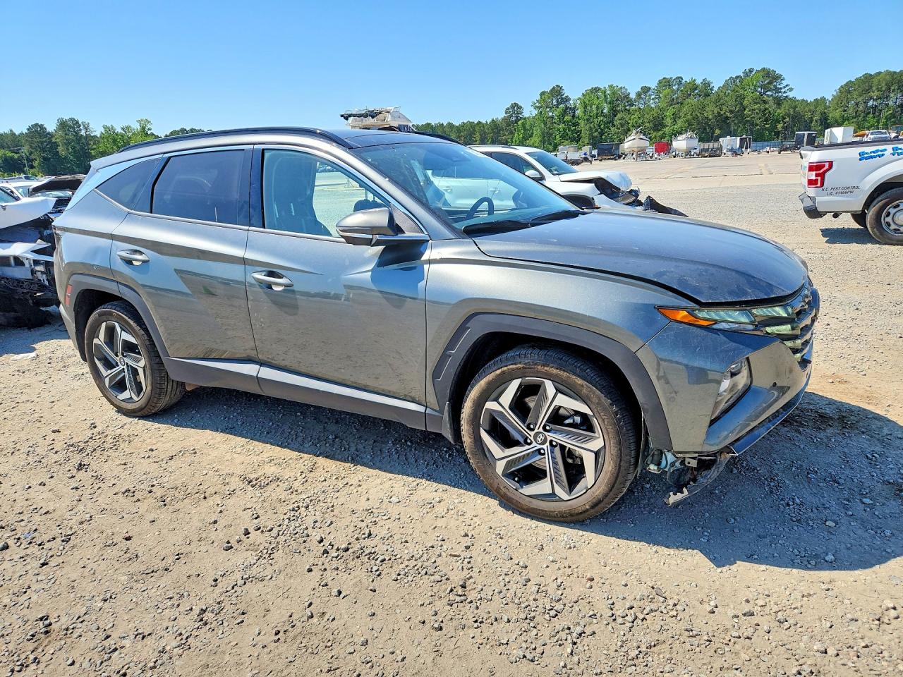2022 HYUNDAI TUCSON