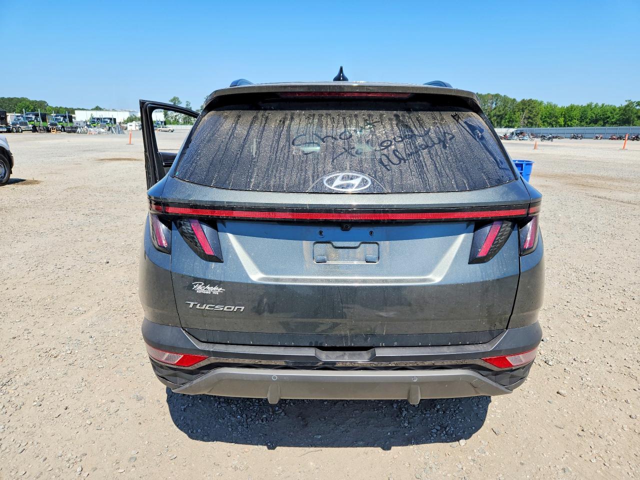 2022 HYUNDAI TUCSON
