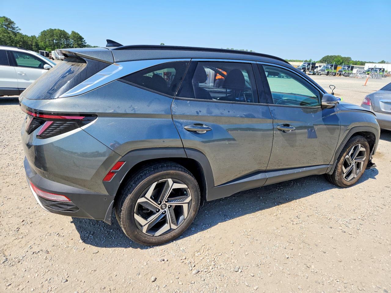 2022 HYUNDAI TUCSON