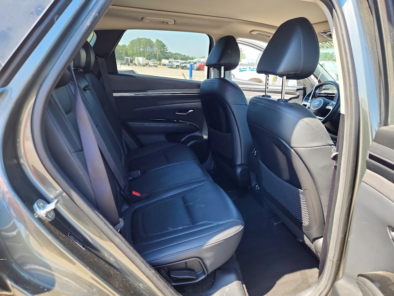2022 HYUNDAI TUCSON