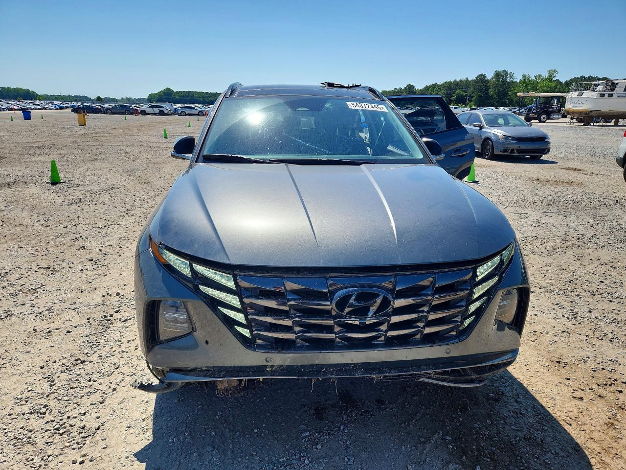 2022 HYUNDAI TUCSON